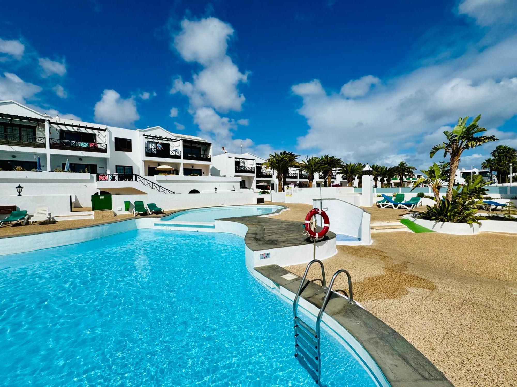 Apartamento Salitre Puerto del Carmen  Ngoại thất bức ảnh