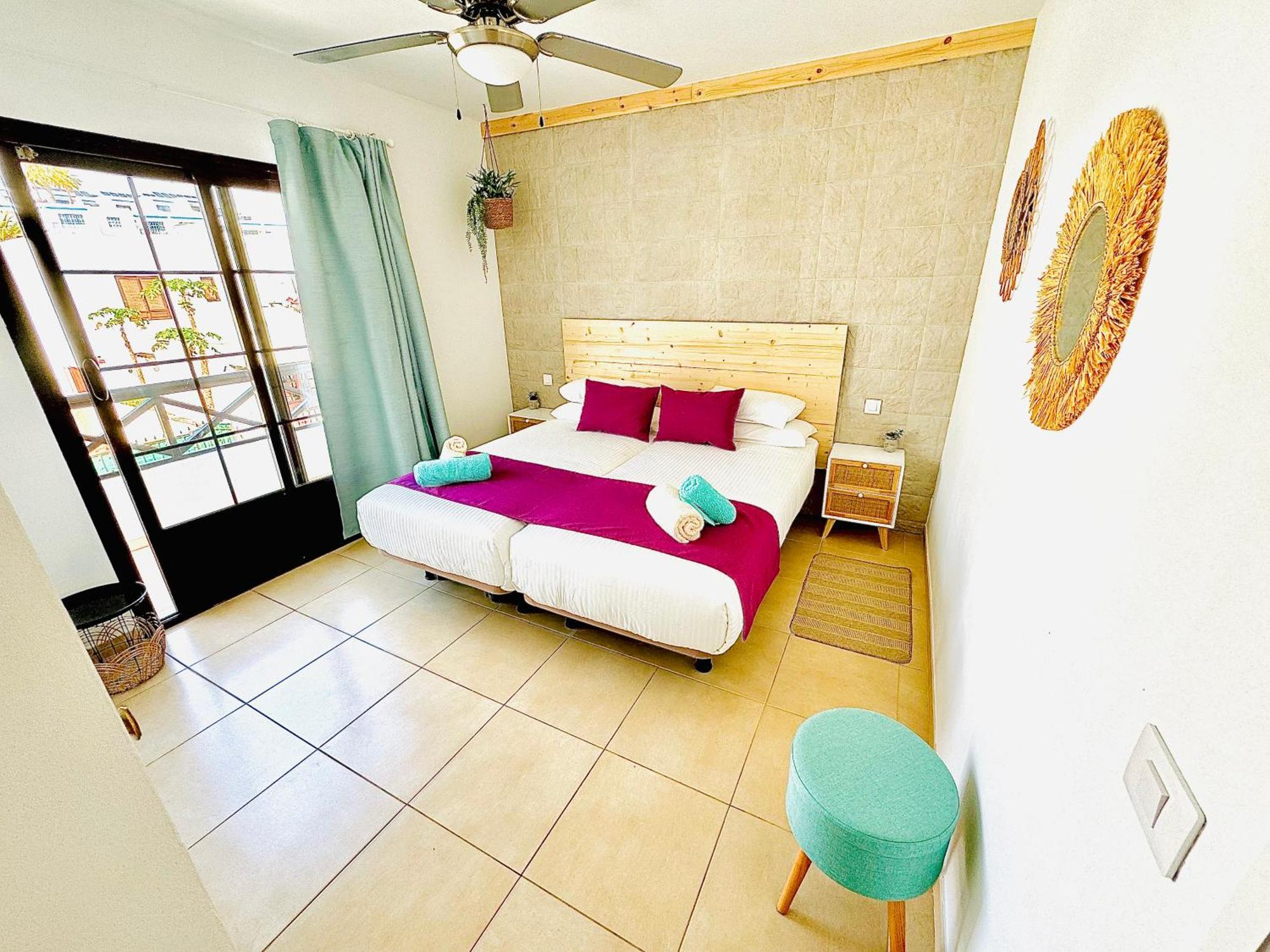 Apartamento Salitre Puerto del Carmen  Ngoại thất bức ảnh