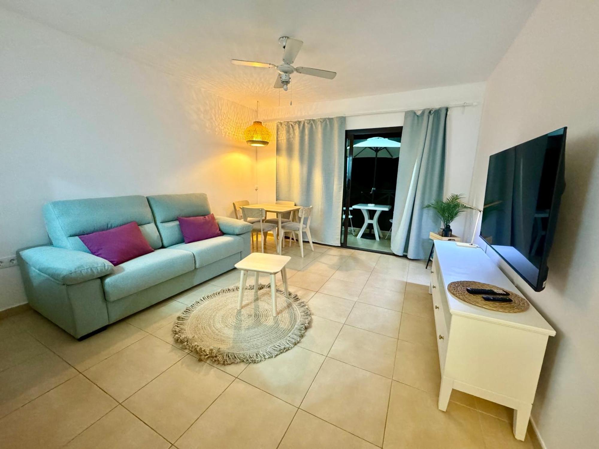 Apartamento Salitre Puerto del Carmen  Ngoại thất bức ảnh