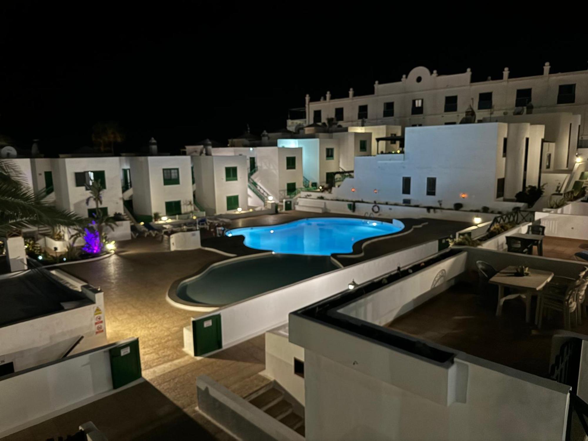 Apartamento Salitre Puerto del Carmen  Ngoại thất bức ảnh