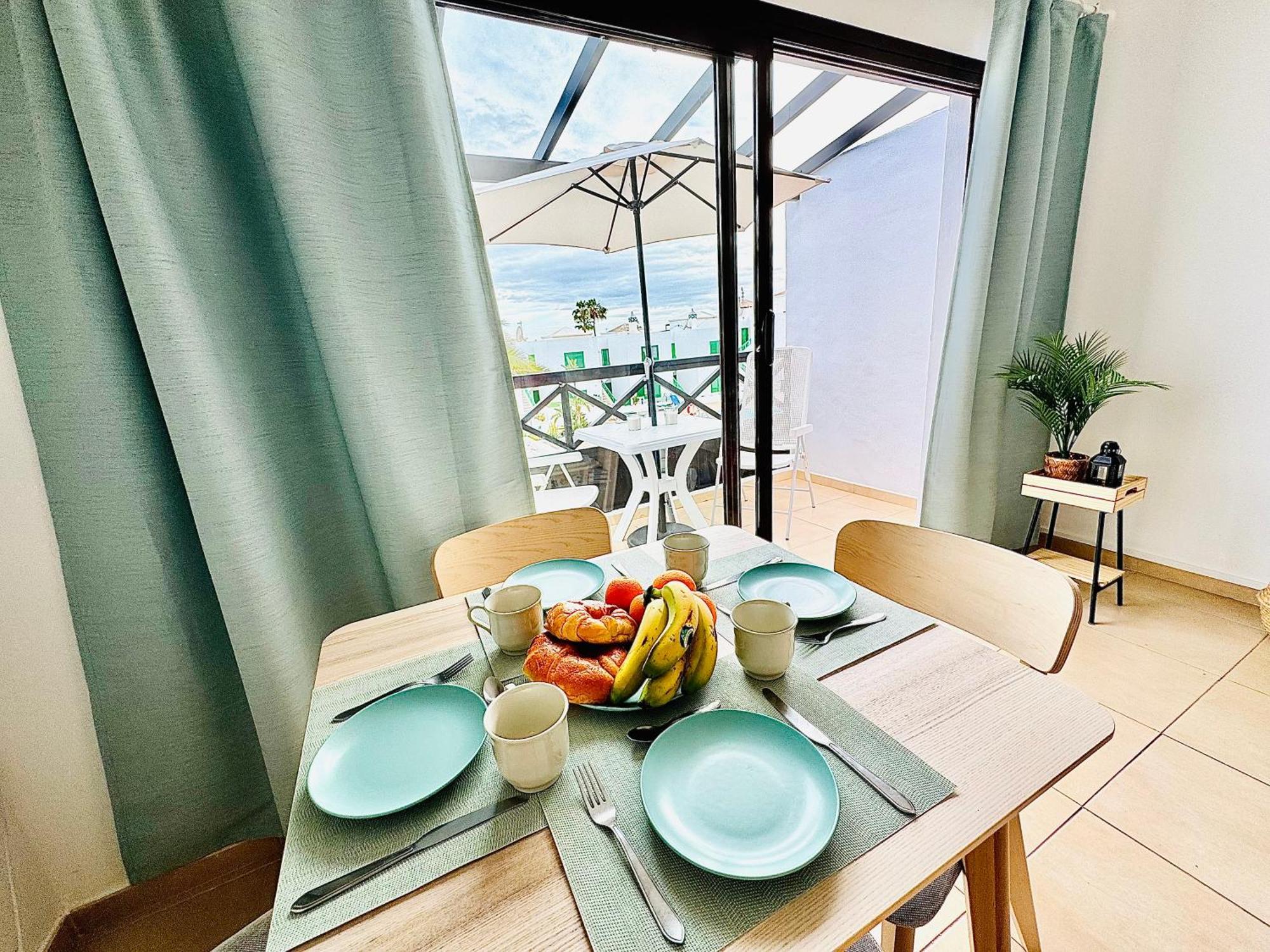 Apartamento Salitre Puerto del Carmen  Ngoại thất bức ảnh