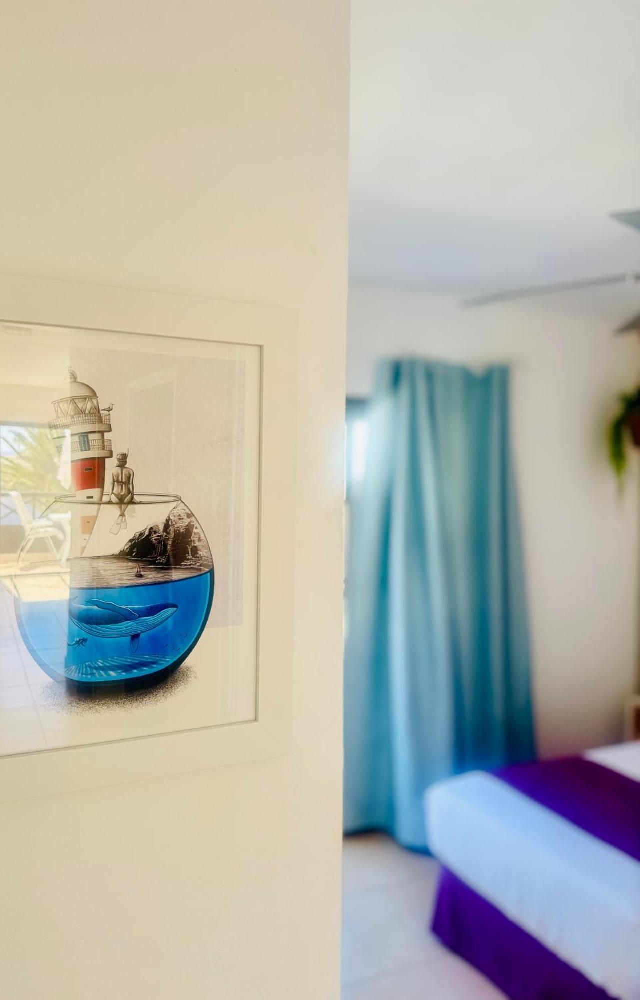 Apartamento Salitre Puerto del Carmen  Ngoại thất bức ảnh