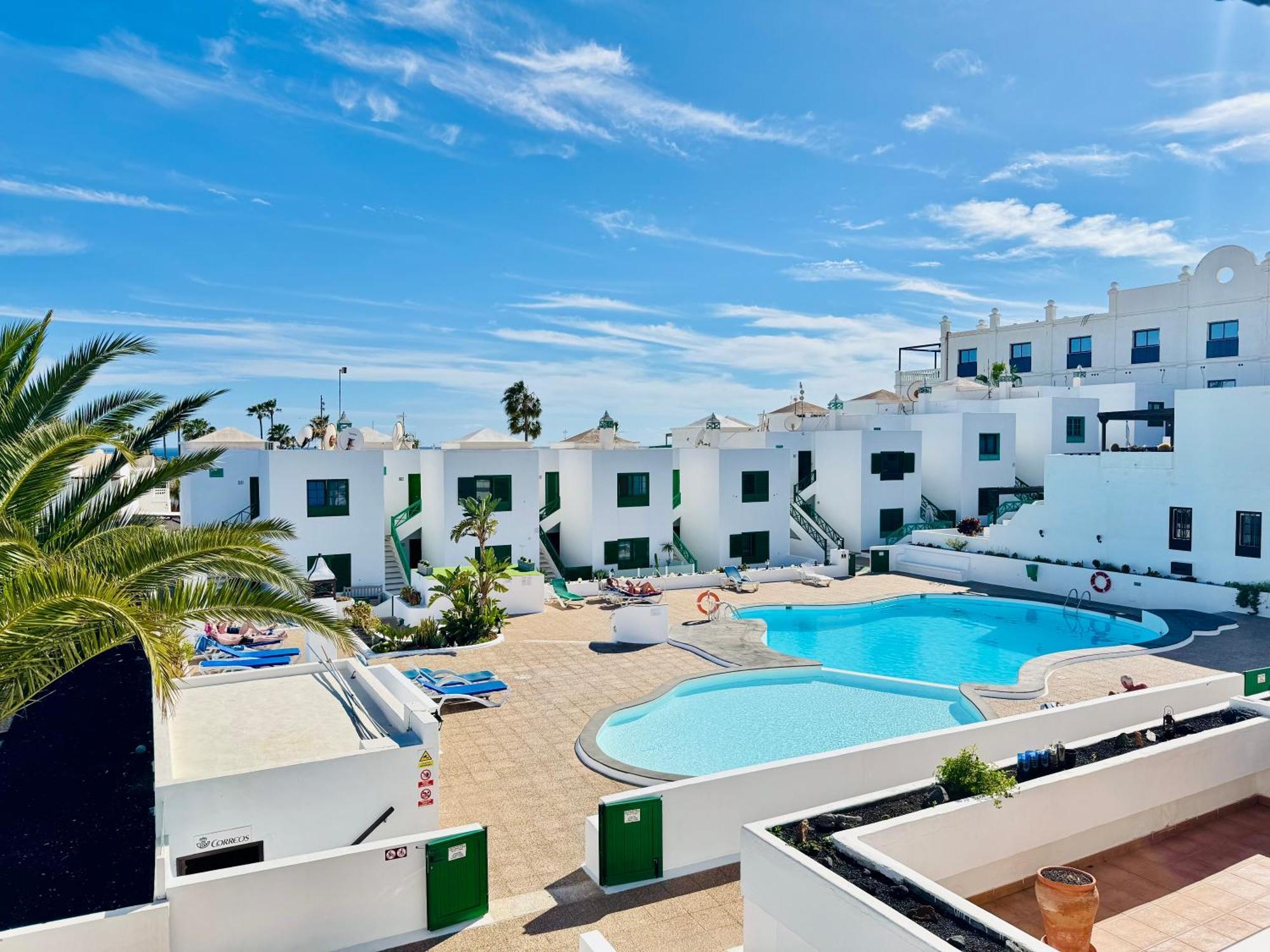 Apartamento Salitre Puerto del Carmen  Ngoại thất bức ảnh
